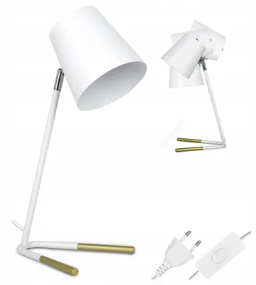 Produktbild von Smartled LED Schreibtischlampe E27 Leselampe Verstellbar