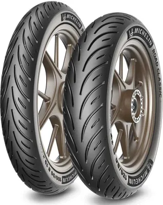Produktbild von Michelin Motorradreifen car-tyres Road Classic ( 100/90-18 TL 56V M/C, Vorderrad )