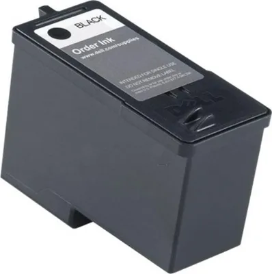 Produktbild von DELL 968 High Capacity Black Ink Cartridge, Tintenstrahl