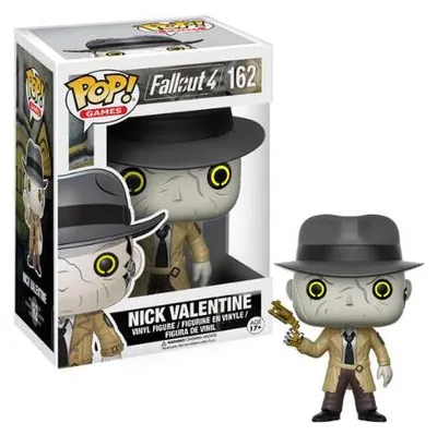 Obrázek produktu pro Funko POP Fallout Nick Valentine