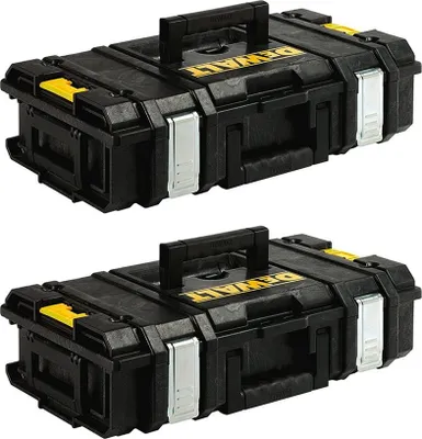 Image de Pack de 2 valises DeWALT DS150 (1-70-321)