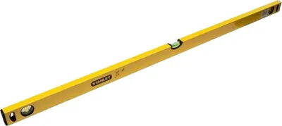 Productafbeelding van Stanley - "43102" Waterpas AW158 (100 cm) (Wit)