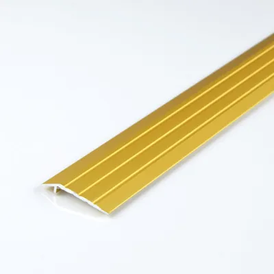 Produktbild von 100cm Ausgleichsprofil selbstklebend 5mm GOLD 1m