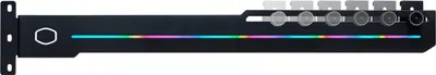 Produktbild von Cooler Master ELV8 ARGB Grafikständer Schwarz