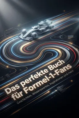 Produktbild von Das perfekte Buch für Formel-1-Fans