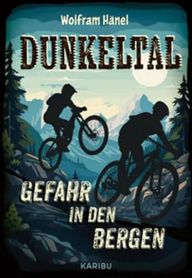 Produktbild von Dunkeltal - Gefahr in den Bergen
