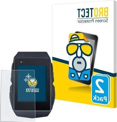 Produktbild von Matte Displayschutzfolie für Bildschirme, 2 Stück, Anti-Fingerprint & schmutzabweisend