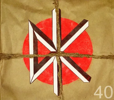 Zdjęcie produktu dla Dead Kennedys - DK 40 (3 CD)