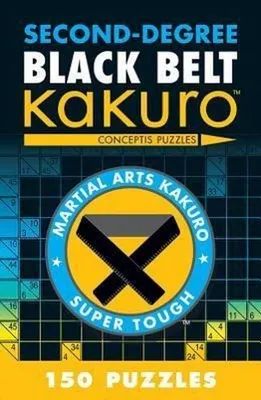 Obrázek produktu pro Second-Degree Black Belt Kakuro