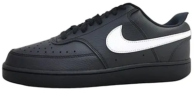 Productafbeelding van Nike Court Vision Sportschuhe Herren Sneaker low Schwarz Freizeit