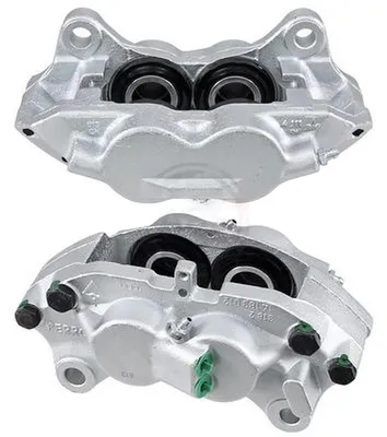 Produktbild von Bremssattel 4 Kolben Ø 44 mm Grauguss A.B.S. für u.a. MERCEDES-BENZ G-KLASSE