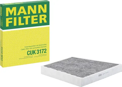 Obrázek produktu pro Kabinový filtr MANN-FILTER CUK 3172
