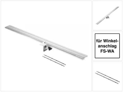 Productafbeelding van Festool verlengstuk FS-WA-VL ( 577041 ) voor hoekaanslag FS-WA