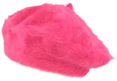 Kopka flauschige Baske mit Angoraanteil in rosa