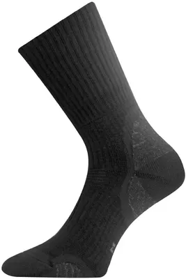 Obrázek produktu pro Lasting merino ponožky TKA černé