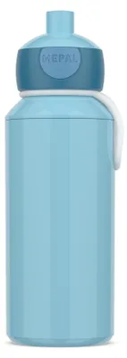 Produktbild von Mepal Trinkflasche Pop-Up 400ml Cool Blue