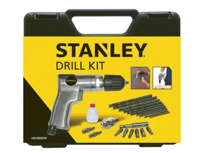 Image de Kit de perceuses pneumatiques Stanley