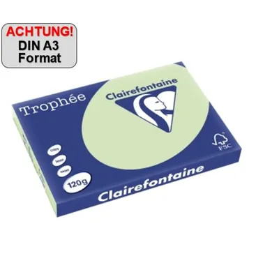 Produktbild von Clairefontaine Trophée A3