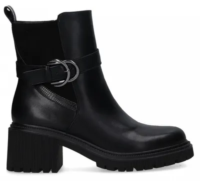 Obrázek produktu pro Boty Dockers by Gerli, černé, velikost 42