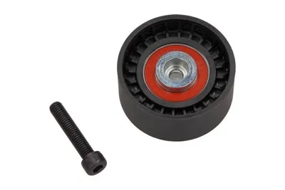 Produktbild von MAXGEAR 54-0959 Spannrolle Keilrippenriemen 65mm passend für MERCEDES-BENZ E-Klasse Limousine (W211) C-Klasse Limousine (W203) E-Klasse T-modell