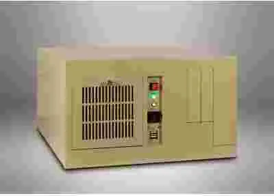 Image de Inter-Tech IPC S38 - Mini boîtier de serveur - ATX - pas d'alimentation (ATX)
