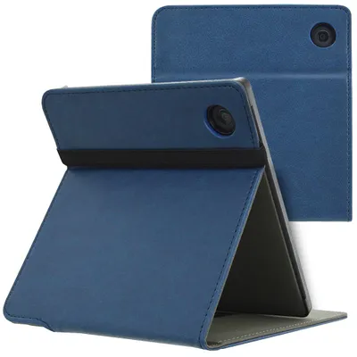 Imagen del producto de Funda Tipo Flip con Soporte para Kobo Libra H2O  - Azul oscuro