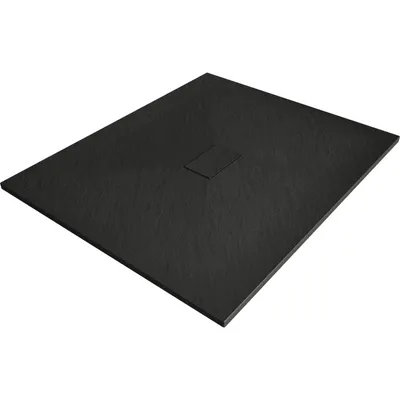 Zdjęcie produktu dla Mexen Hugo brodzik prostokątny SMC 140 x 100 cm, czarny - 42701014