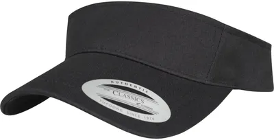Immagine prodotto di FLEXFIT 8888 | Berretto con visiera curva, visiera precurvata - Colore: Nero - Taglia: Unica