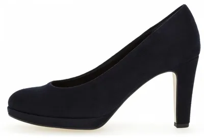 Produktbild von Gabor  Klassische Pumps Blau in Gr. 37.5