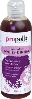 Zdjęcie produktu dla Propolia 3760001820676, Żel intymny, Damski, 200 ml, Butelka, 1 szt.