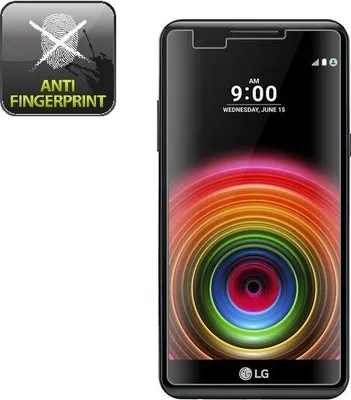Produktbild von 2x Displayschutzfolie für LG X Power ANTI-REFLEX Displayfolie Displayschutz MATT