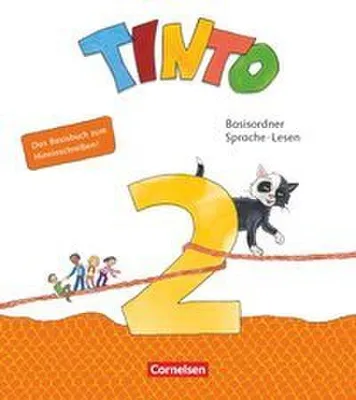 Produktbild von Tinto Sprachlesebuch 2. Schuljahr - Basisordner Sprache und Lesen