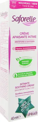 Produktbild von Saforelle Intimate Soothing Cream 40 ml