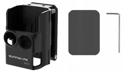 Image de Support magnétique Adaptateur Fixation magnétique Support pour DJI Osmo Pocket 4 / OP4-ZJ152-D