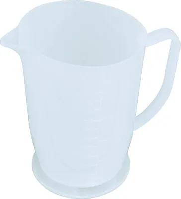 Produktbild von Trichter mit Messbecher ICS M126200 - 1 Liter
