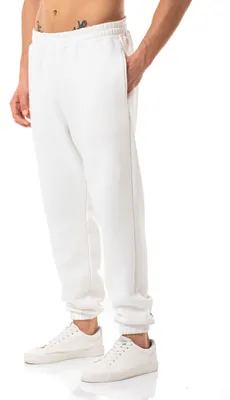Produktbild von Red Bridge Herren Jogginghose Basic Loose Sweat Pants Ecru L