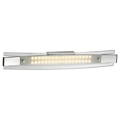 Zdjęcie produktu dla Elegancki kinkiet LED w kolorze chromu