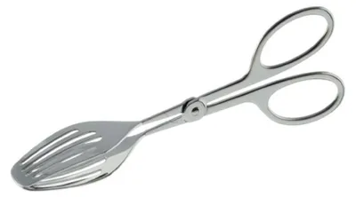 Obrázek produktu pro Kleště na pečivo, otevřené, 190 x 36 mm