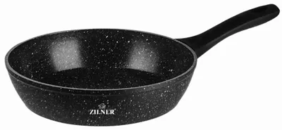 Produktbild von Schmorpfanne 22cm 1.6L mit Marmorbeschichtung ZILNER ZL-7705 9208