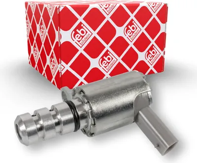 Produktbild von FEBI BILSTEIN 175074 Steuerventil Nockenwellenverstellung für VW GOLF VI (5K1)