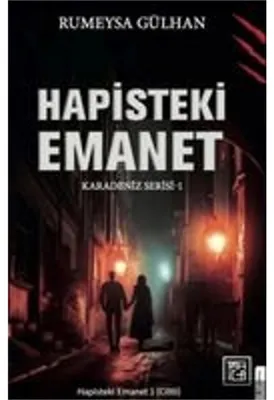 Produktbild von Hapisteki Emanet 1 Ciltli