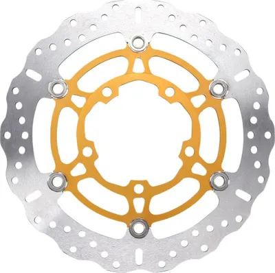 Produktbild von Ebc Xc Series Contour Md3091xc Schwimmende Bremsscheibe Silber  Silber One Size
