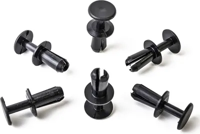 Image de 20x Clip de fixation pour garniture intérieure pour Mercedes-Benz | A1409900592