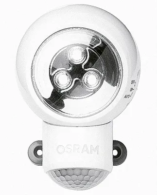 Produktbild von LEDVANCE Nachtlicht Spylux Sensor LED WT 6XBLI1