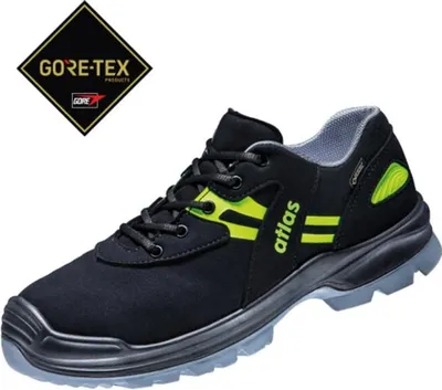 Obrázok produktu pre atlas bezpečnostná nízka obuv GTX 5255 XP, veľkosť 39, šírka 10, S3 74000 S3 39
