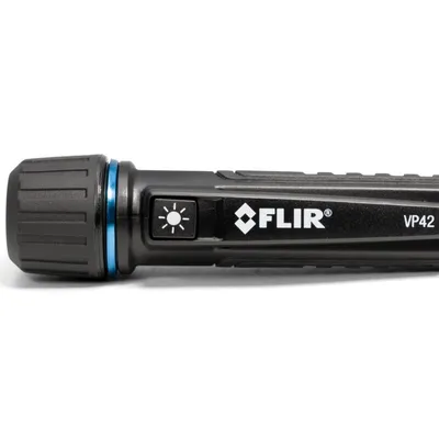 Image de FLIR VP42 Testeur de tension sans contact CAT IV 1000 V LCD Étui noir (VP42)