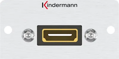Produktbild von Kindermann Konnect 50 alu
