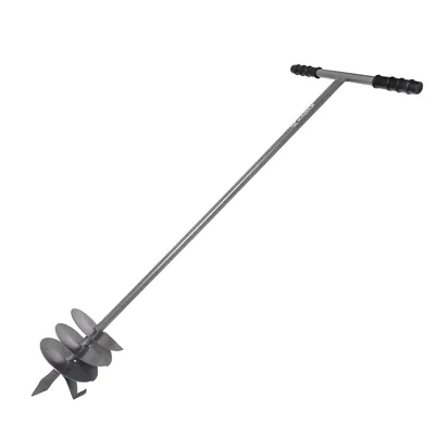 Produktbild von KADAX Handbohrer für Bodenbohrgerät 14 cm 140 mm Starker Bohrer