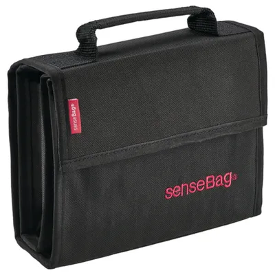 Image de Mallette SenseBag pour 36 pièces, noire
