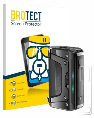 Produktbild von BROTECT Schutzglas für GeekVape Aegis Legend 5 Schutzfolie Panzer Folie Glas Display Schutz klar